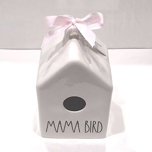 🌻 Rae DunnMama Bird house by magenta.